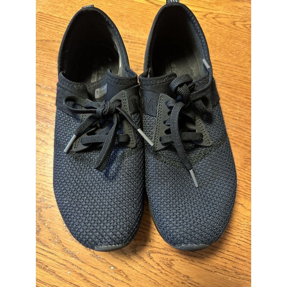 Size 8 - New Balance FuelCore Nergize Black Magnet